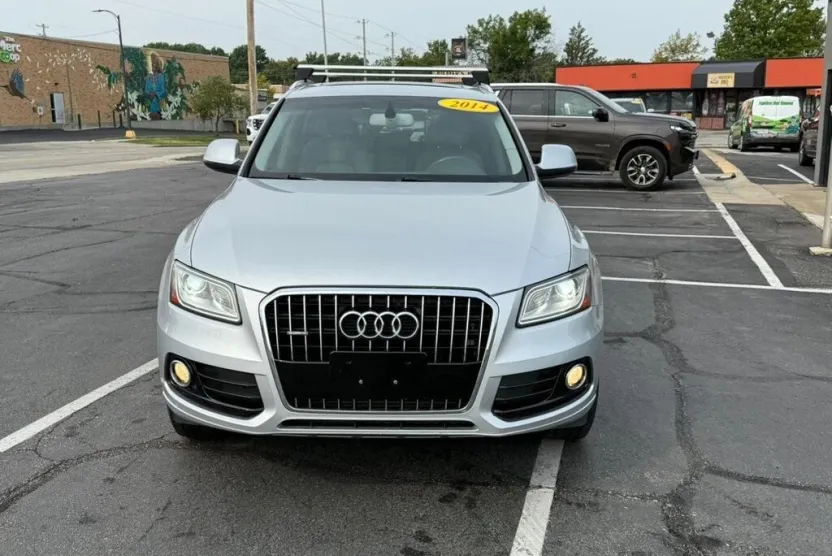 2014 Audi Q5 Premium 2.0T Plus photo 1