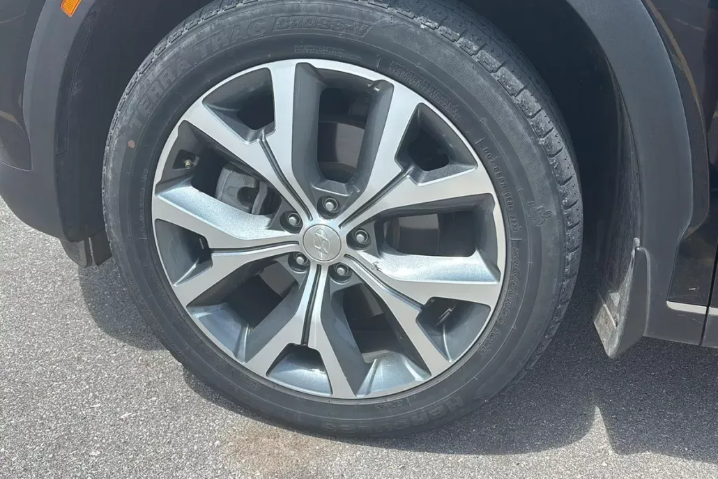 2021 Hyundai Palisade SEL photo 1