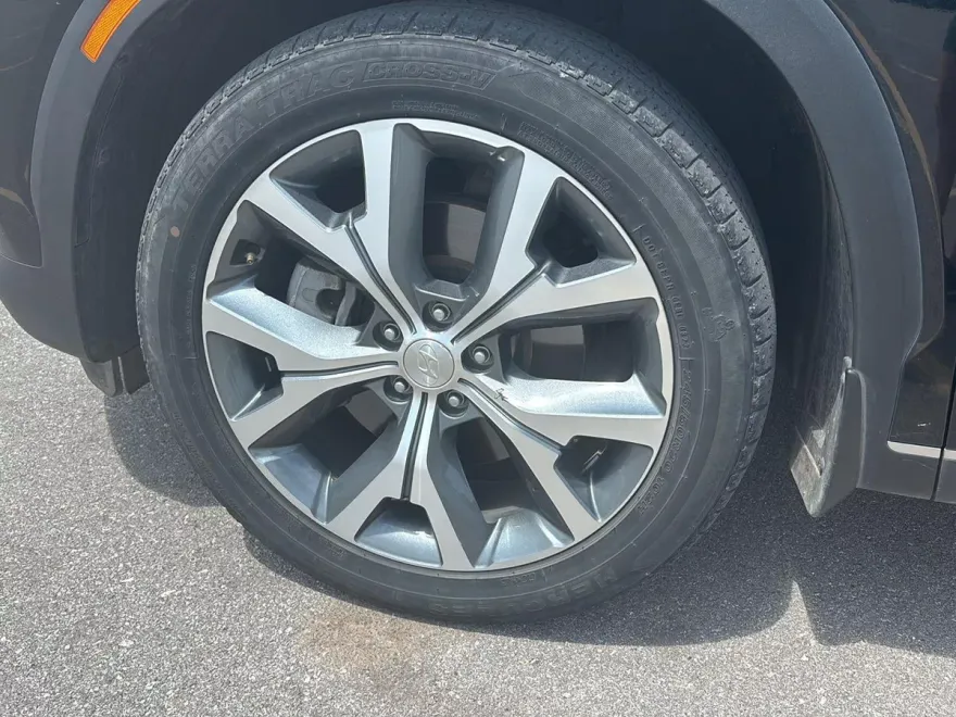 2021 Hyundai Palisade SEL photo 1