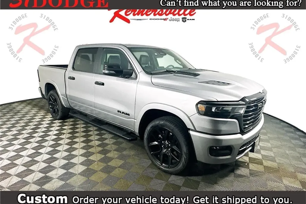 2026 Ram 1500 Laramie photo 1