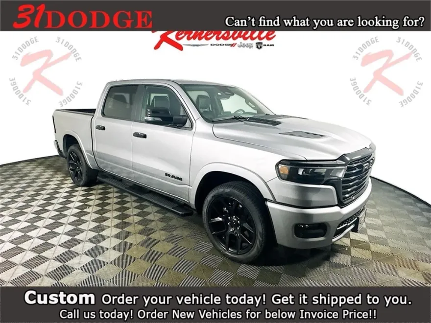 2026 Ram 1500 Laramie photo 1