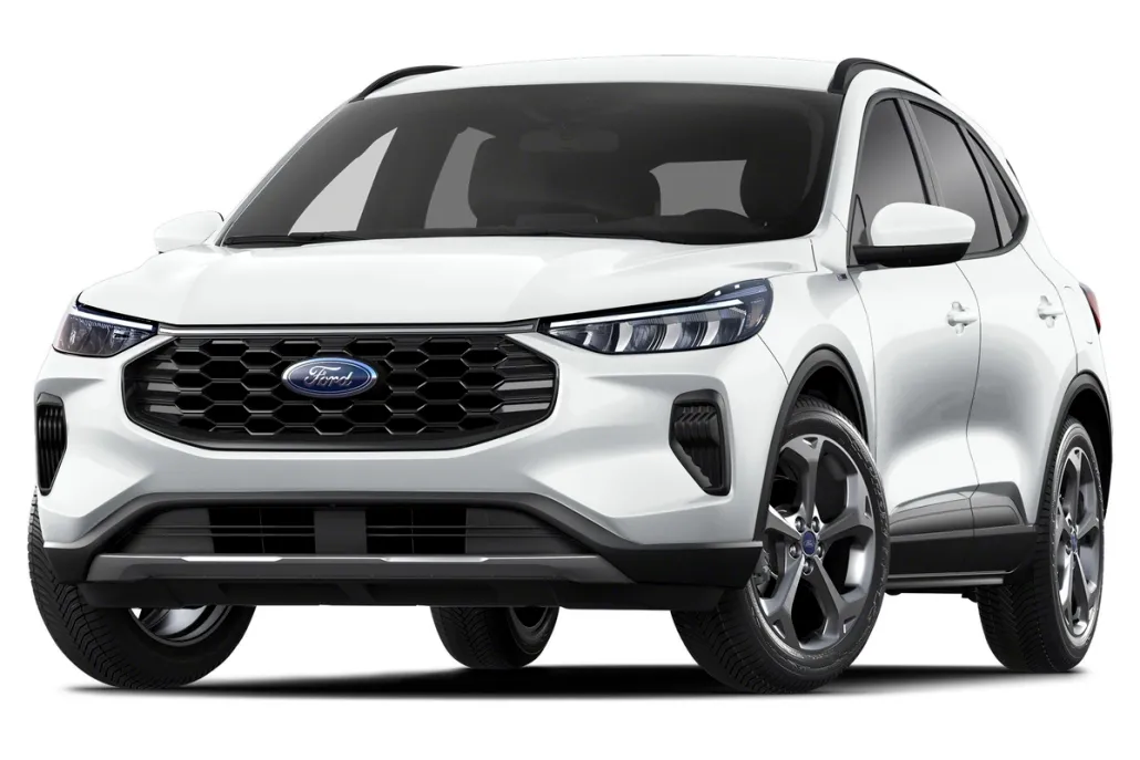 2025 Ford Escape ST-Line Select photo 1