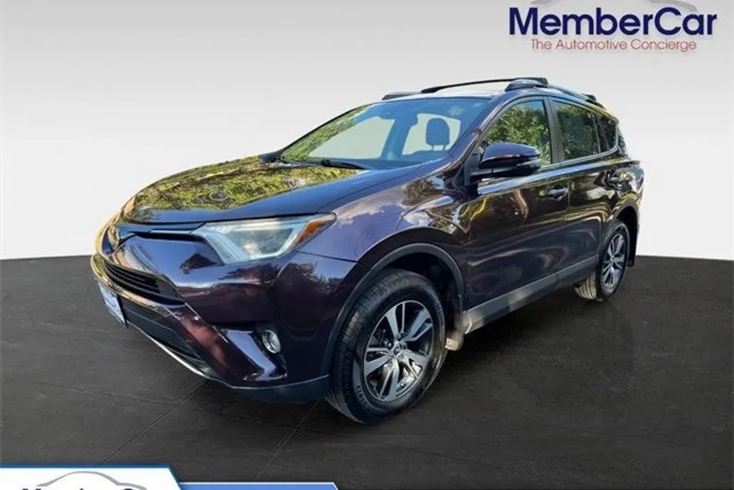 2018 Toyota RAV4 XLE photo 1