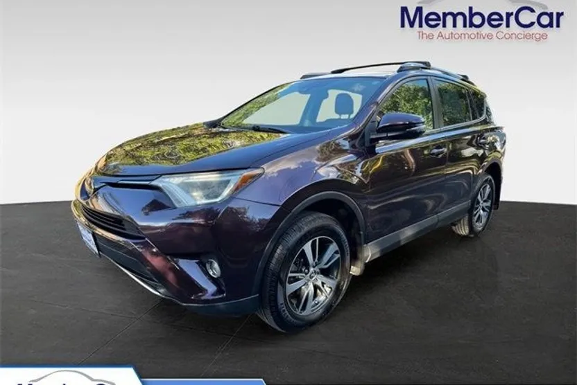 2018 Toyota RAV4 XLE photo 1