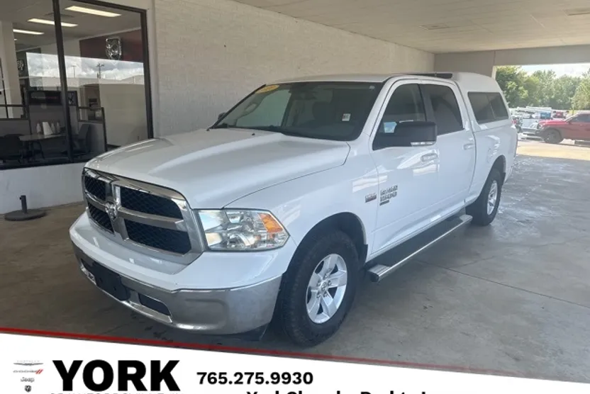2020 Ram 1500 Classic SLT photo 1