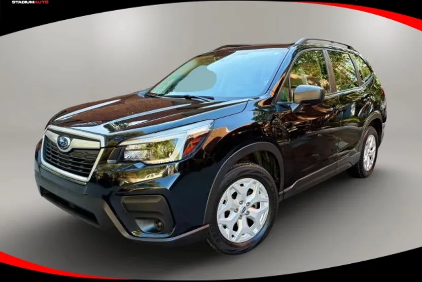 2021 Subaru Forester Sport photo 1