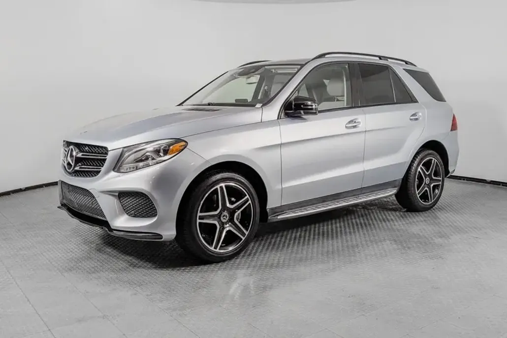 2018 Mercedes Benz GLE 350 photo 1