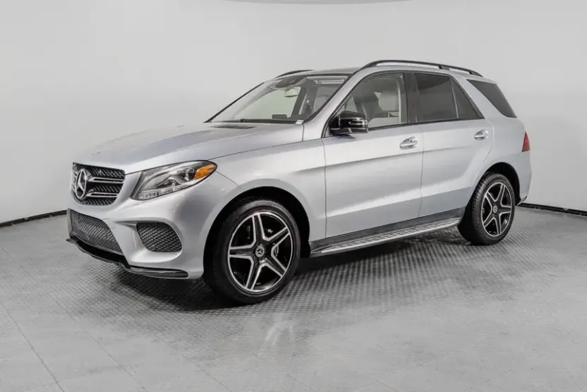 2018 Mercedes Benz GLE 350 photo 1