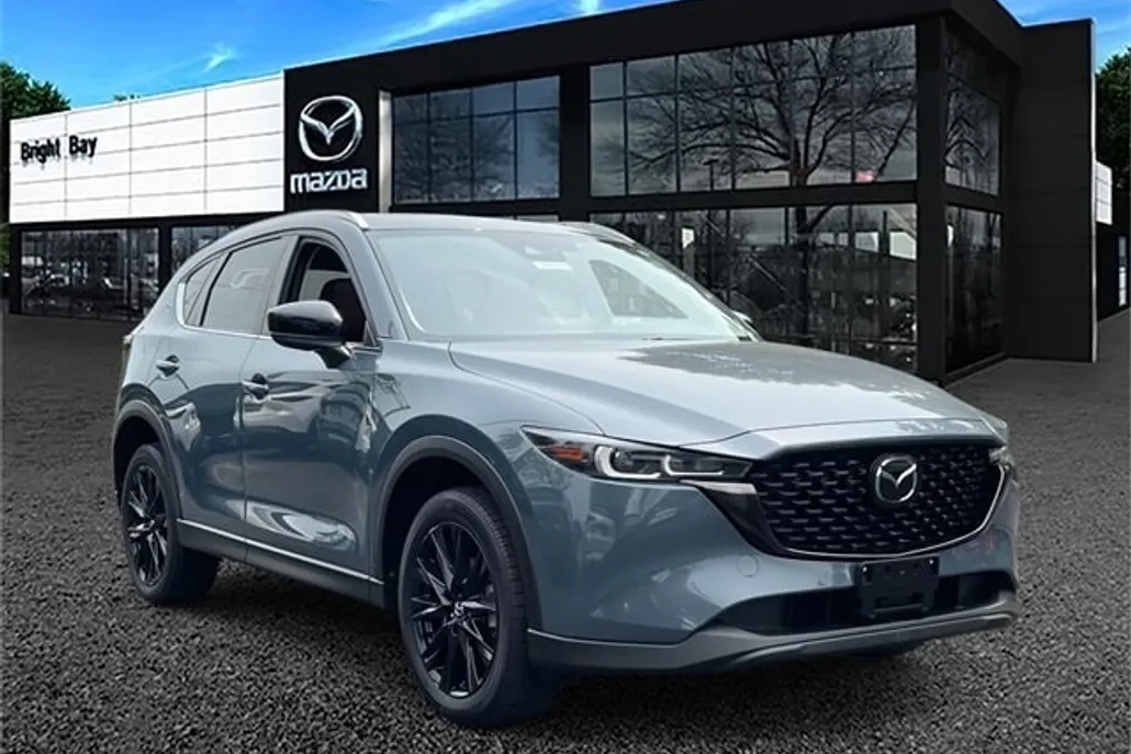 2022 Mazda CX-5 2.5 S Carbon photo 1