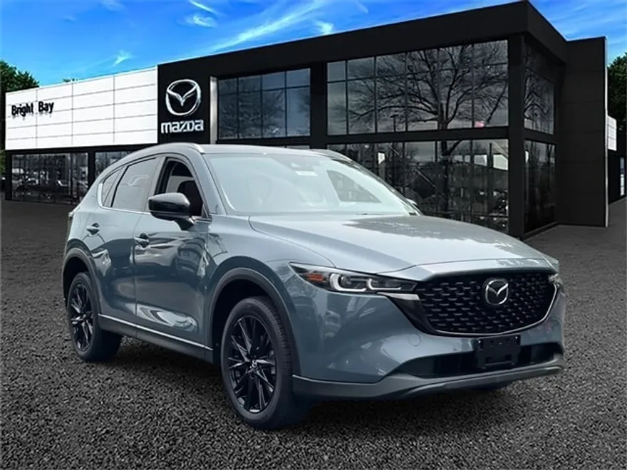 2022 Mazda CX-5 2.5 S Carbon photo 1