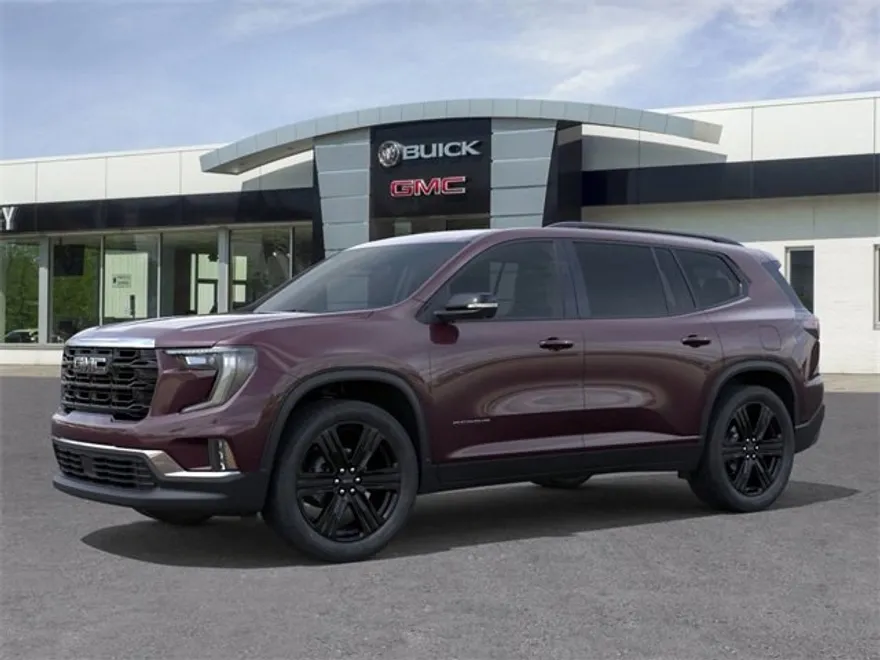 2026 Gmc Acadia Elevation photo 1