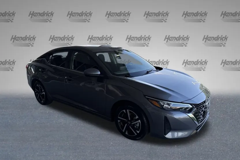 2024 Nissan Sentra SV photo 1