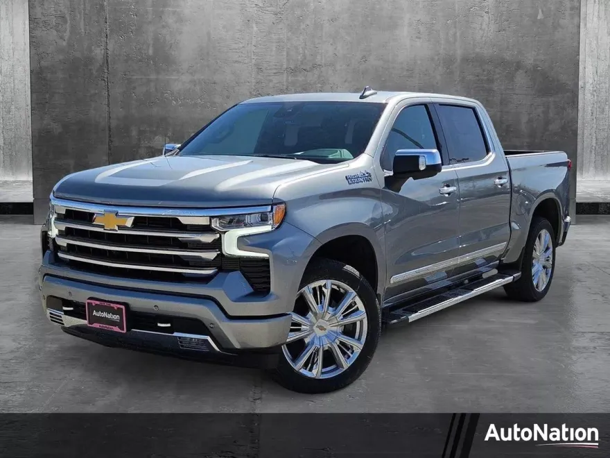 2025 Chevrolet Silverado 1500 High Country photo 1