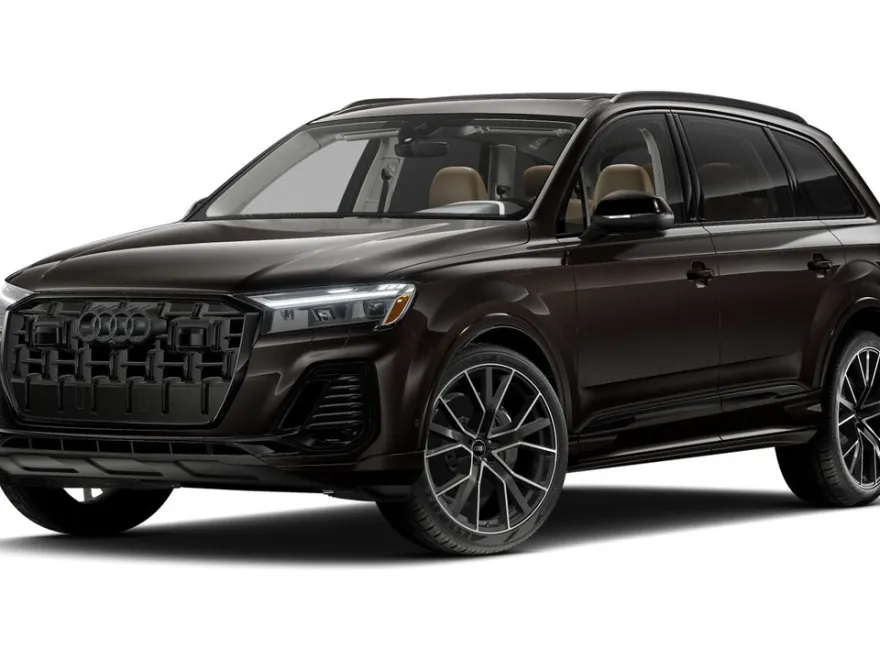2025 Audi Q7 55 Premium Plus photo 1
