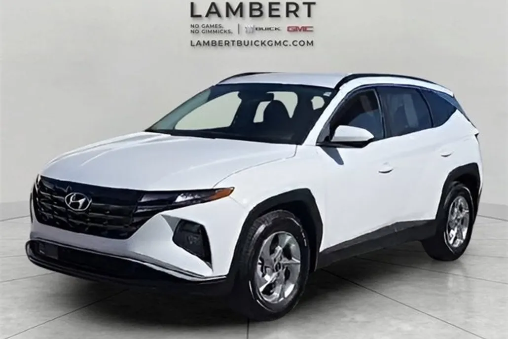2024 Hyundai Tucson SEL photo 1