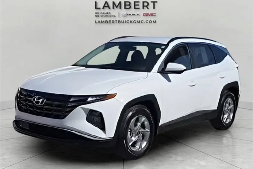 2024 Hyundai Tucson SEL photo 1