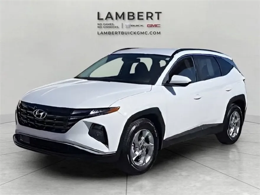2024 Hyundai Tucson SEL photo 1
