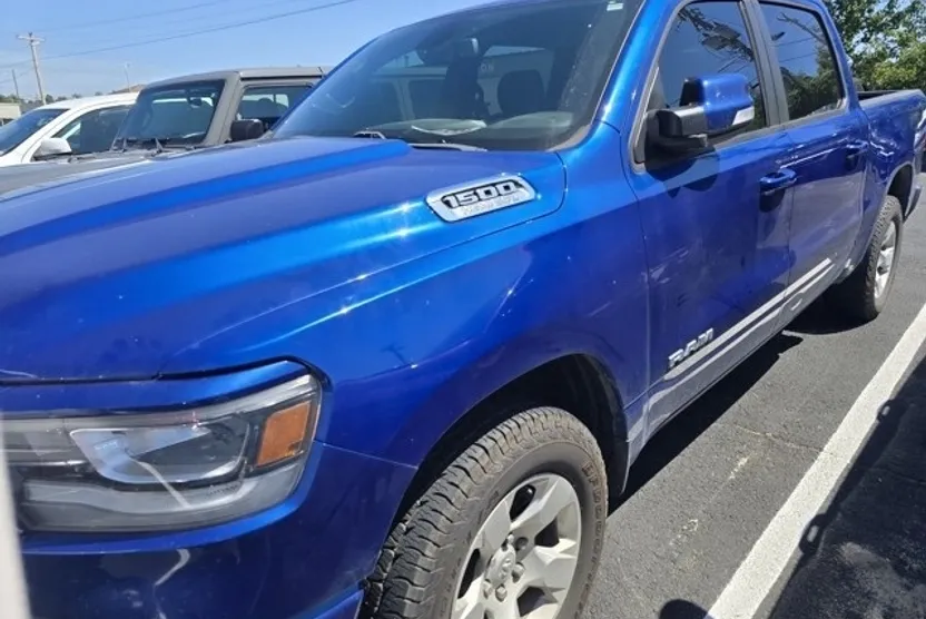 2019 Ram 1500 Big Horn Lone Star photo 1