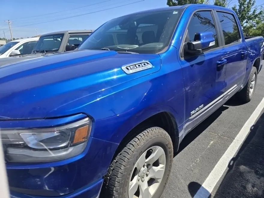 2019 Ram 1500 Big Horn Lone Star photo 1