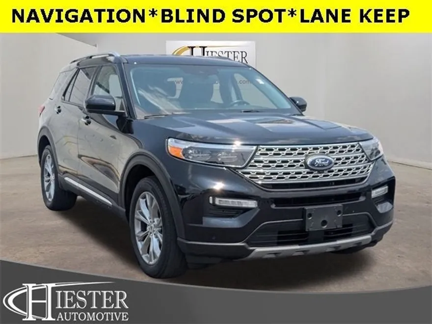 2022 Ford Explorer Limited photo 1