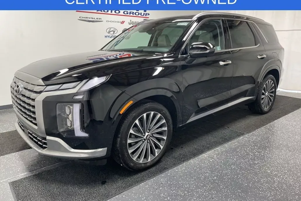 2025 Hyundai Palisade Calligraphy photo 1