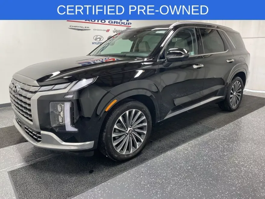 2025 Hyundai Palisade Calligraphy photo 1