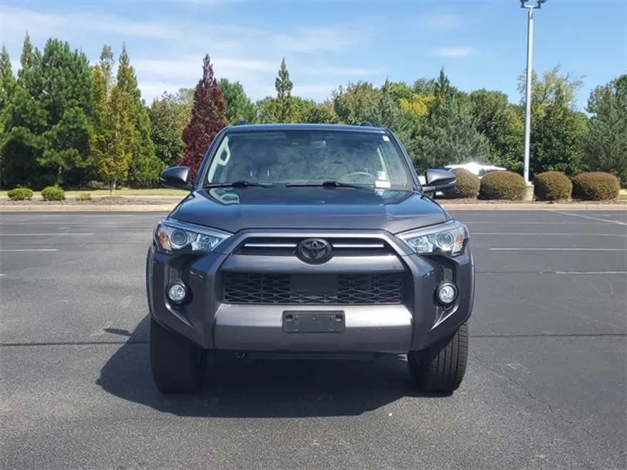 2020 Toyota 4Runner SR5 Premium photo 1