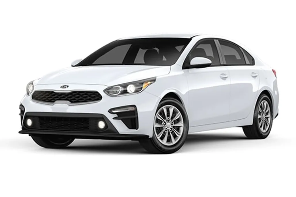 2020 Kia Forte FE photo 1