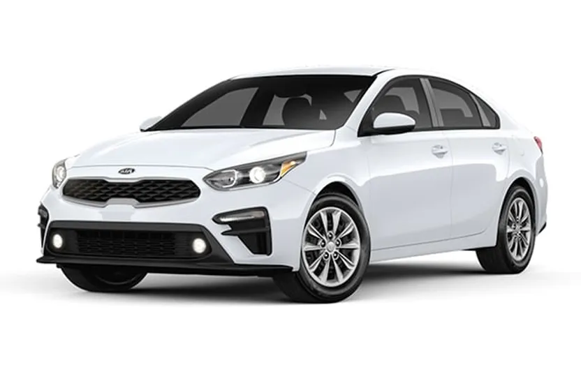 2020 Kia Forte FE photo 1