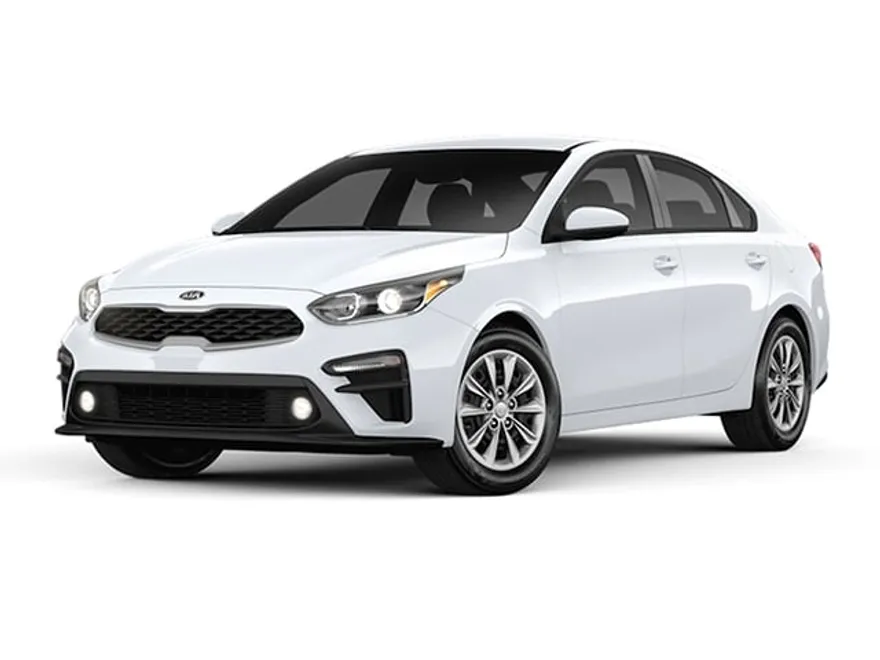 2020 Kia Forte FE photo 1