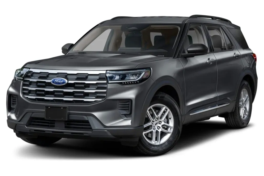 2025 Ford Explorer photo 1