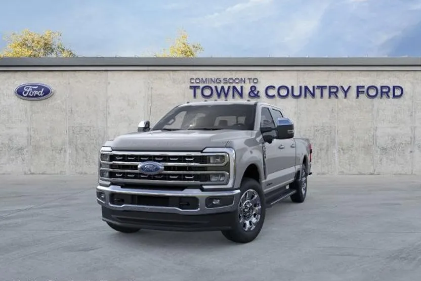 2025 Ford F-250 Lariat photo 1