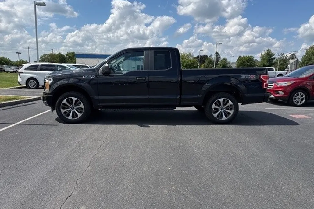 2019 Ford F-150 XL photo 1