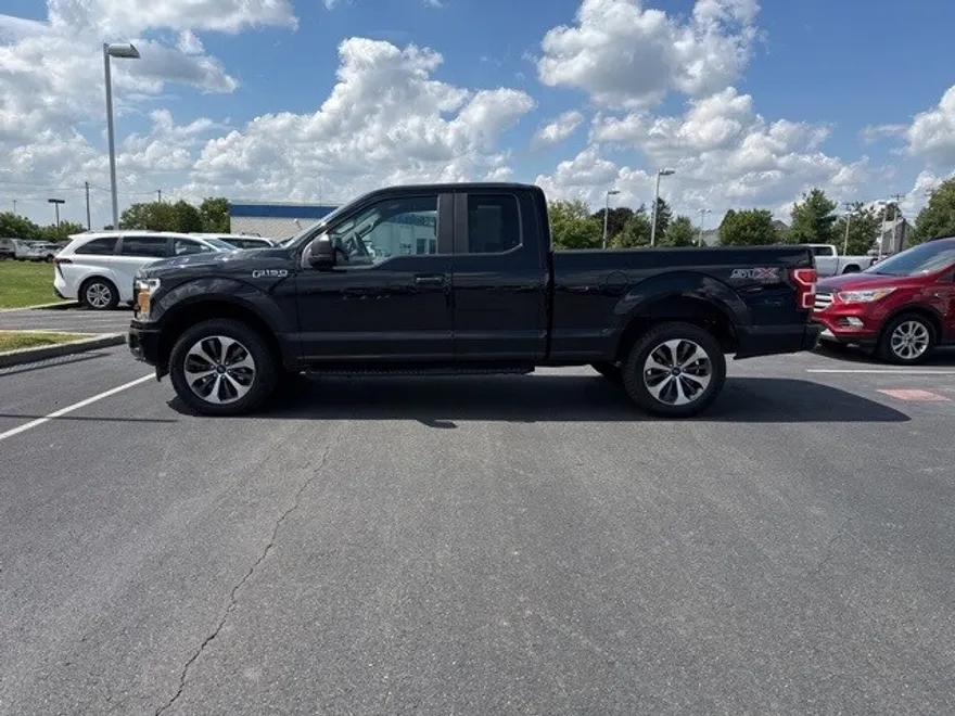 2019 Ford F-150 XL photo 1