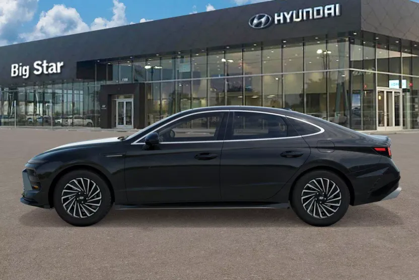 2026 Hyundai Sonata Hybrid SEL photo 1