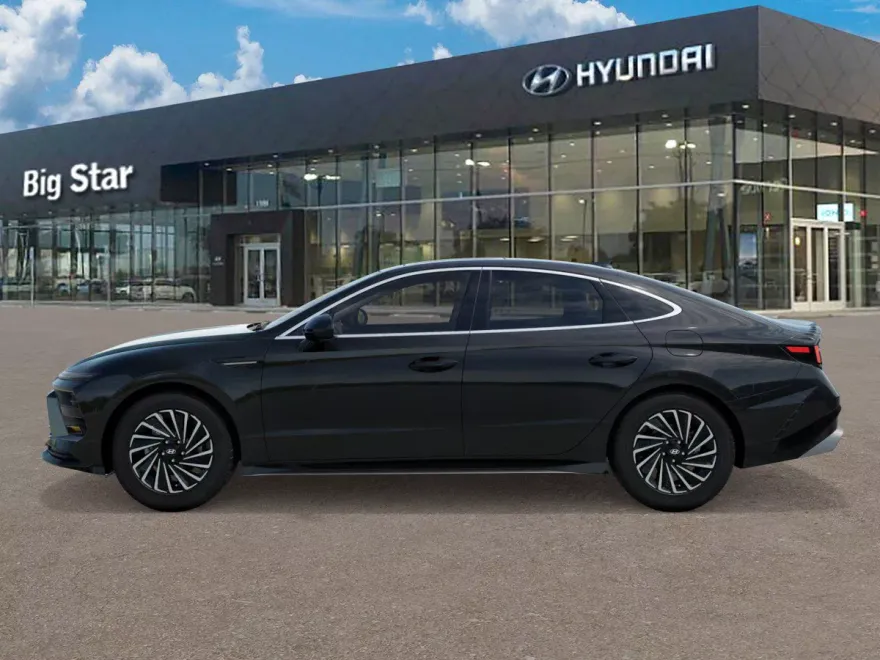 2026 Hyundai Sonata Hybrid SEL photo 1