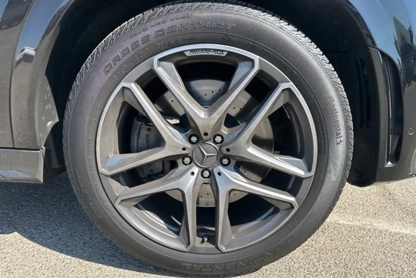 2022 Mercedes Benz GLE AMG 53 4MATIC photo 1