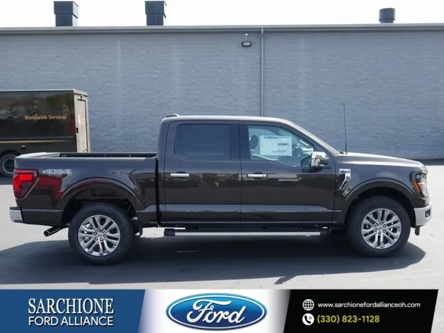 2024 Ford F-150 XLT photo 1
