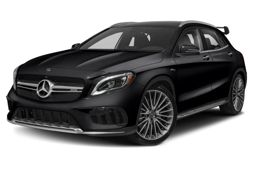 2019 Mercedes Benz GLA AMG 45 photo 1
