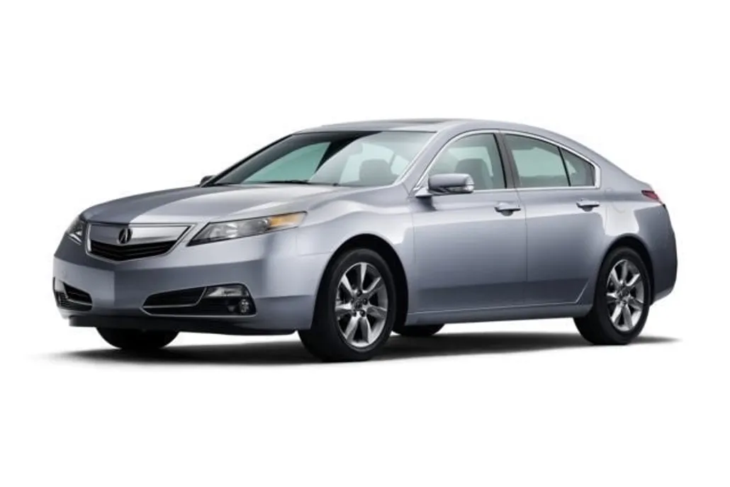 2014 Acura TL Technology photo 1