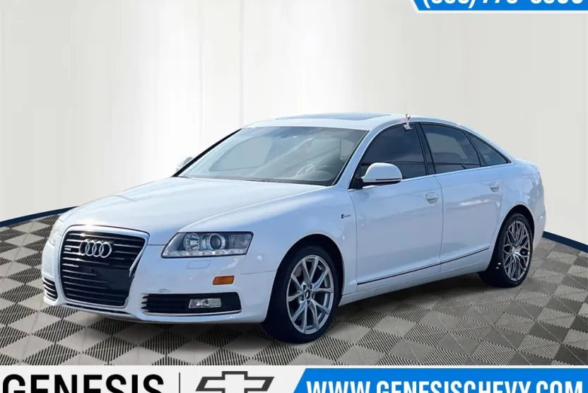 2010 Audi A6 Quattro Premium Plus photo 1