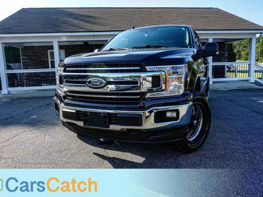 2019 Ford F-150 XLT photo 1