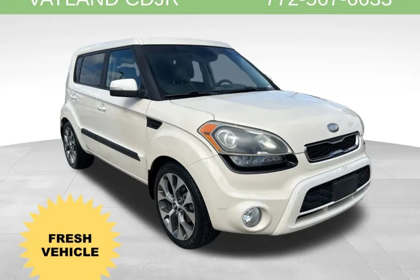 2013 Kia Soul Exclaim photo 1