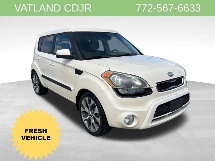 2013 Kia Soul Exclaim photo 1