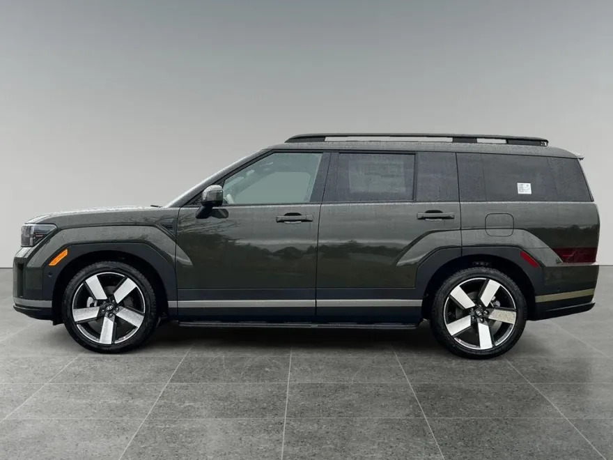 2025 Hyundai Santa Fe Limited photo 1