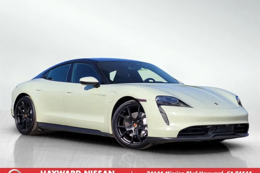 2023 Porsche Taycan Base photo 1