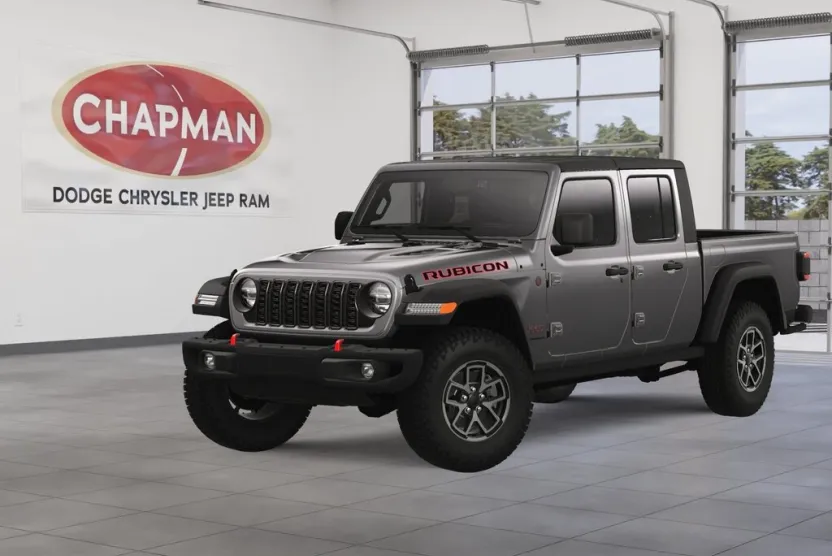 2025 Jeep Gladiator Rubicon photo 1
