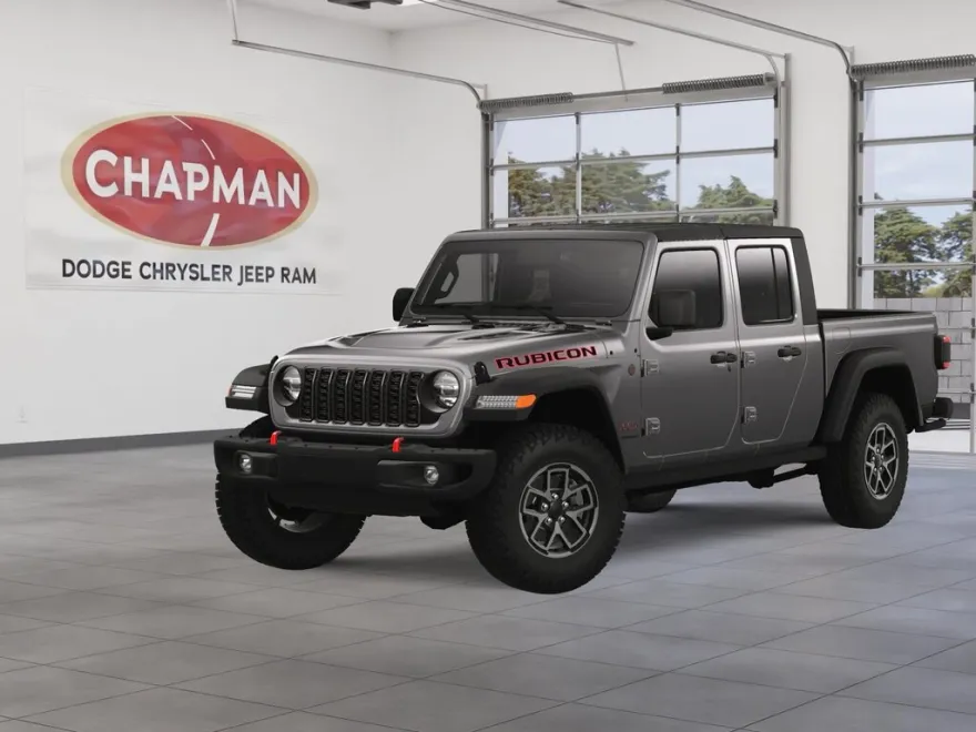2025 Jeep Gladiator Rubicon photo 1