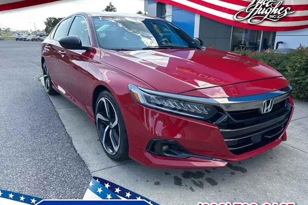 2022 Honda Accord Sport photo 1