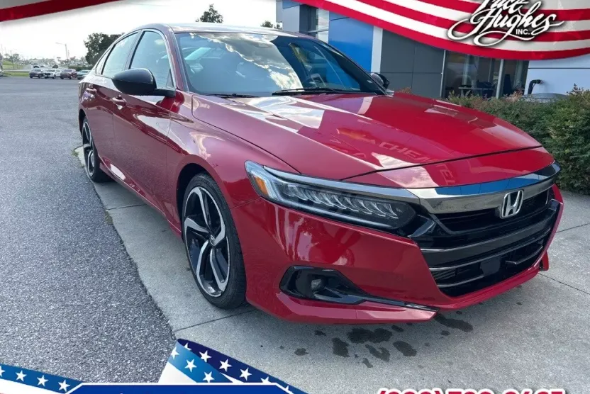 2022 Honda Accord Sport photo 1